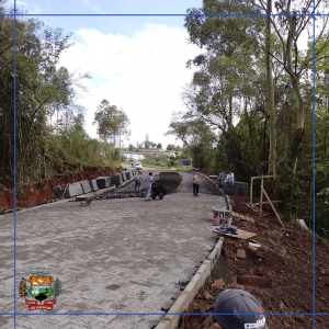 Obras da Linha Progresso em processo de concluso