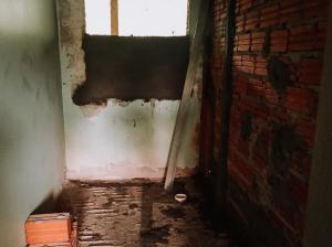 Reformas da Escola Jac Pedro Calsing em andamento